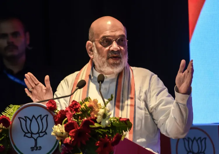 क्या अमित शाह 27 अक्टूबर को 'भारत समुद्री सप्ताह 2025' का उद्घाटन करेंगे?