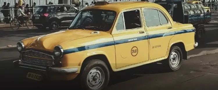 How is Bharat Taxi Transforming the Taxi Industry in Gujarat?