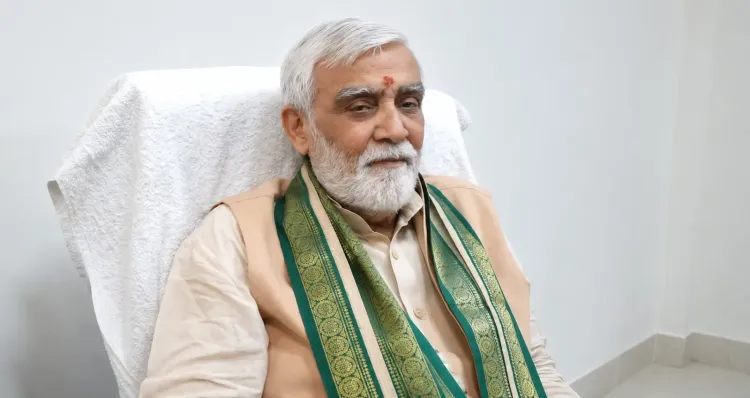 भरत तिवारी एनकाउंटर: अश्विनी कुमार चौबे ने मांगी उच्चस्तरीय जांच, पुलिस पर लगाए गंभीर आरोप