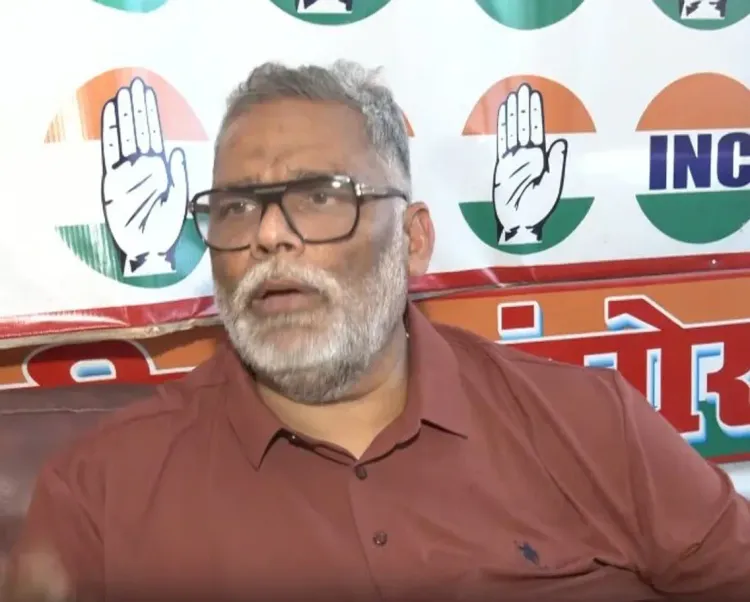 भरत तिवारी एनकाउंटर: पप्पू यादव का आरोप — 'बड़ी मछलियों को बचाने के लिए रची गई साजिश'