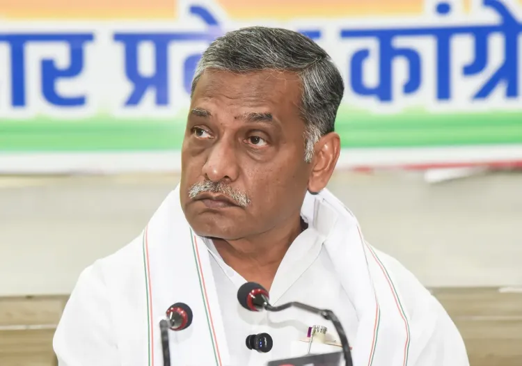 भरत तिवारी एनकाउंटर: 'हत्या हुई है', कांग्रेस सांसद अखिलेश प्रसाद सिंह ने पटना हाई कोर्ट के सीटिंग जज से जांच की मांग की