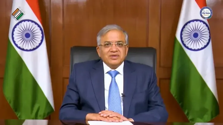 क्या भारत विश्व का सबसे बड़ा और पारदर्शी लोकतंत्र है? - ज्ञानेश कुमार