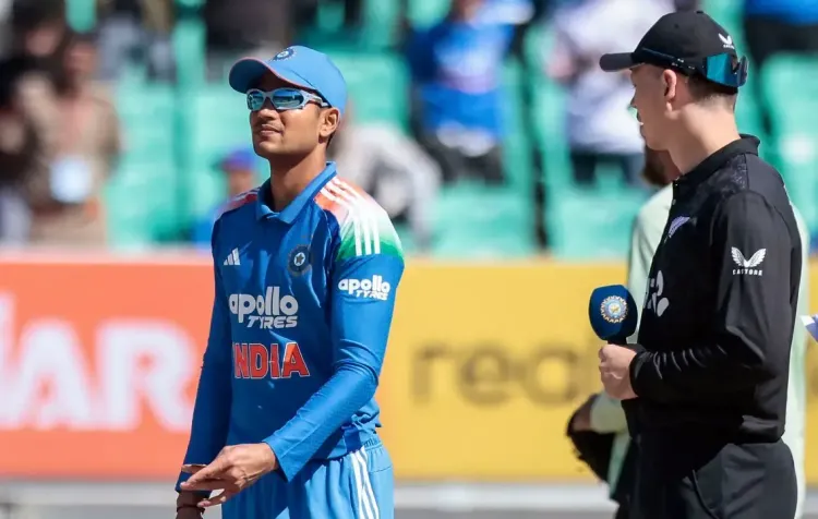 क्या शुभमन गिल ने टॉस जीतकर गेंदबाजी करने का निर्णय लिया?