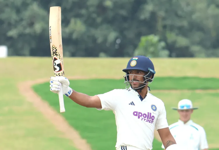 क्या भारत बनाम साउथ अफ्रीका टेस्ट में जुरेल के साथ खेलेंगे पंत?