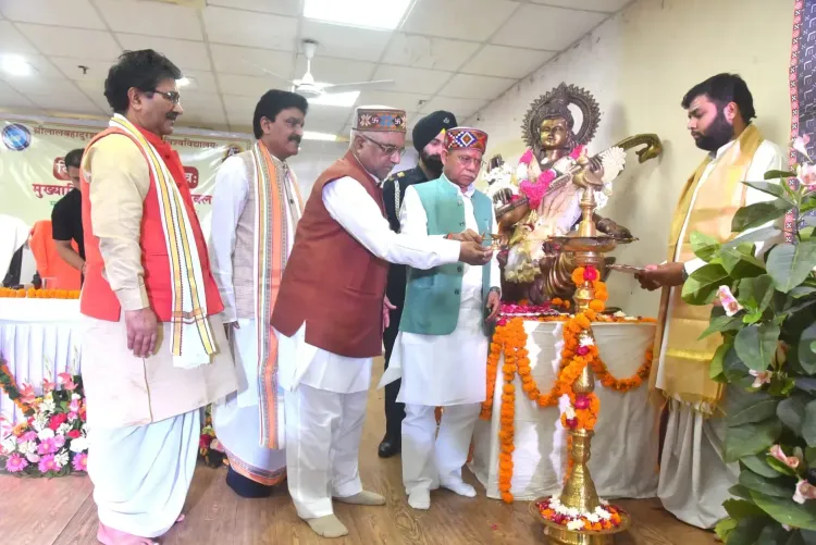 क्या संस्कृत भारतीय संस्कृति की आत्मा है? : शिव प्रताप शुक्ल