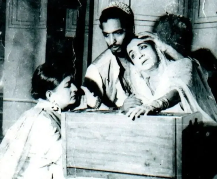 Bharati Achrekar's tribute to Nana Patekar: '48 years of friendship, I saw the child in you'