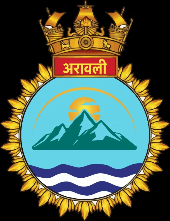 क्या आईएनएस अरावली भारतीय नौसेना की समुद्री क्षमता और जागरूकता को मजबूत करेगा?