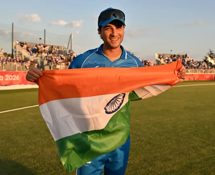 एशियन गेम्स 2026: भारत ने पाकिस्तान को 19 रन से हराया, BCCI अध्यक्ष मन्हास ने श्रेयस अय्यर की टीम को सराहा