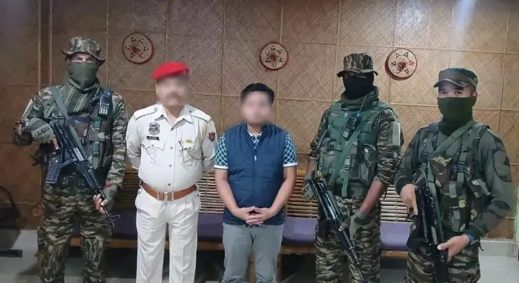 उल्फा(आई) पर शिकंजा: भारतीय सेना और असम पुलिस के संयुक्त अभियान में कैडर समेत 15 गिरफ्तार