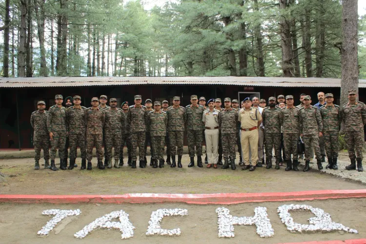 अमरनाथ यात्रा 2026: लेफ्टिनेंट जनरल प्रतीक शर्मा ने पहलगाम-चंदनवाड़ी का दौरा कर सुरक्षा तैयारियों का किया आकलन