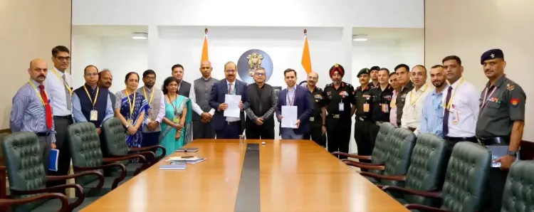 भारतीय सेना को मिलेंगे हल्के रडार: BEL से ₹770 करोड़ का करार, ड्रोन खतरों से मिलेगी सुरक्षा