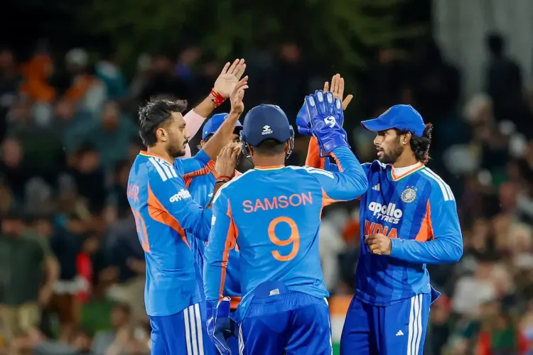 भारत-न्यूजीलैंड पहला टी20: 5 गेंदबाजों ने एक मैच में लुटाए 40+ रन, T20I इतिहास में अनचाहा रिकॉर्ड