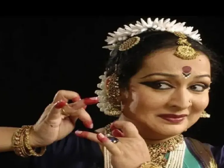 क्या भरतनाट्यम नृत्यांगना स्वाति भिसे के घर से कई कीमती साड़ियां चोरी हो गईं?