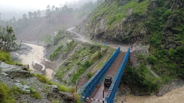 बीआरओ ने राजौरी, पुंछ और रियासी में बहाल किया सड़क संपर्क, NH-144A समेत कई मार्ग खुले