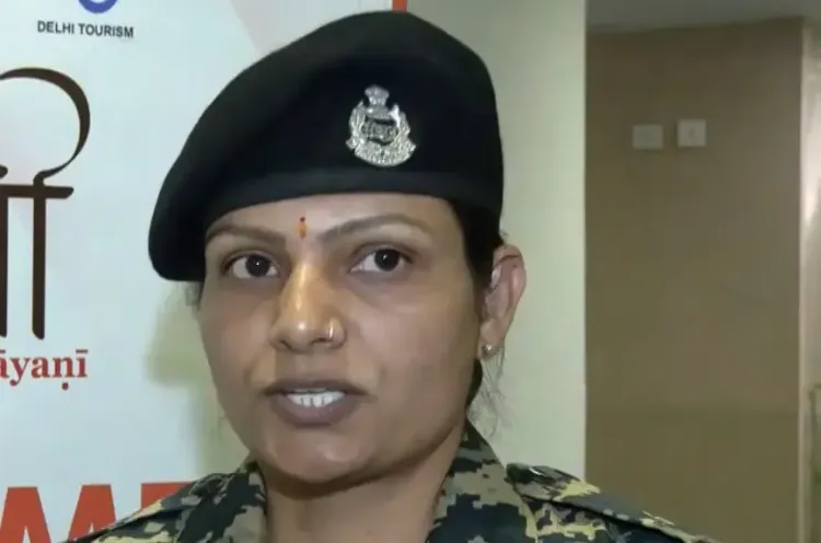 महिलाओं का साहस: 'भारती-नारी से नारायणी' में ऑपरेशन सिंदूर की गूंज