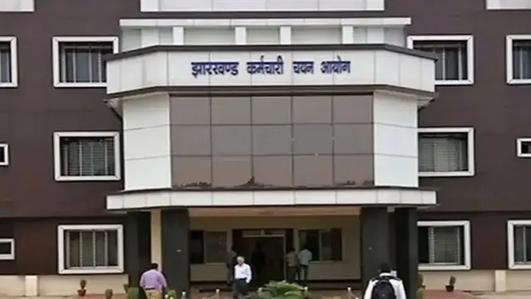 जेएसएससी पेपर लीक मामला: सीआईडी ने नामकुम कार्यालय में दस्तावेज खंगाले, सचिव सुधीर गुप्ता से पूछताछ