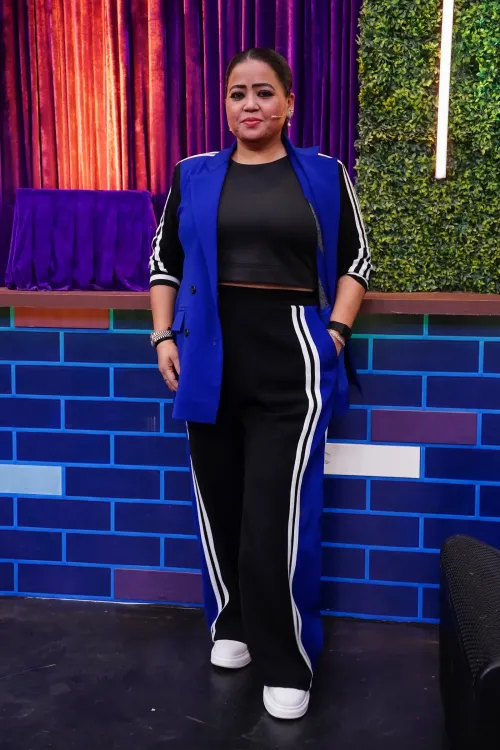 Bharti Singh recalls being thrown out of neighbour's home for watching TV in the 90s