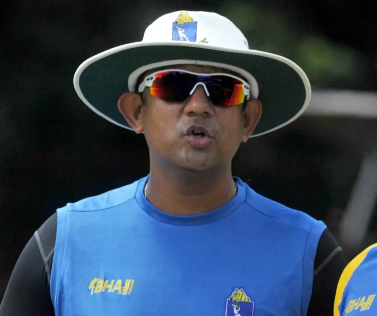 साईराज बहुतुले बने भारतीय सीनियर पुरुष टीम के स्पिन गेंदबाज़ी कोच, BCCI का बड़ा फैसला