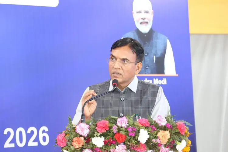 नेशनल स्पोर्ट्स फेडरेशन कॉन्क्लेव 2026: भारत की खेल तैयारी का मजबूत ढांचा