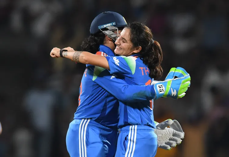 क्या भारतीय तेज गेंदबाज रेणुका ठाकुर को 1 करोड़ रुपए का इनाम मिलेगा?