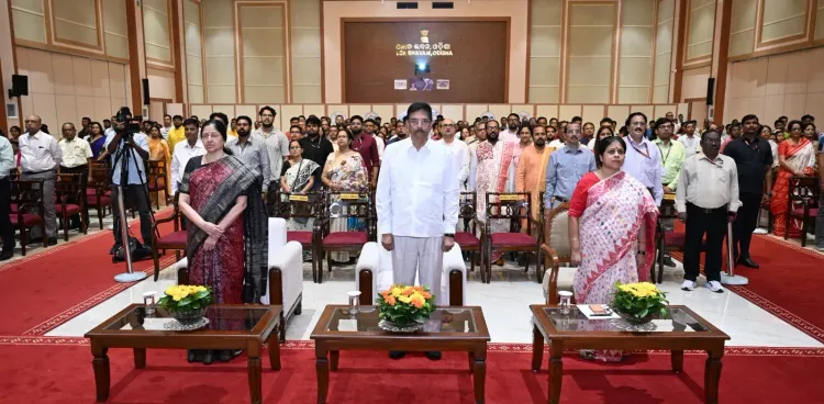 भाषा, संस्कृति और परंपरा से समृद्ध है भारत की पहचान: राज्यपाल हरि बाबू कंभमपति का पश्चिम बंगाल स्थापना दिवस पर संदेश