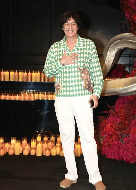 What Secret Did Bhavana Pandey Share About Her Husband Chunky Panday with Akshay Kumar?