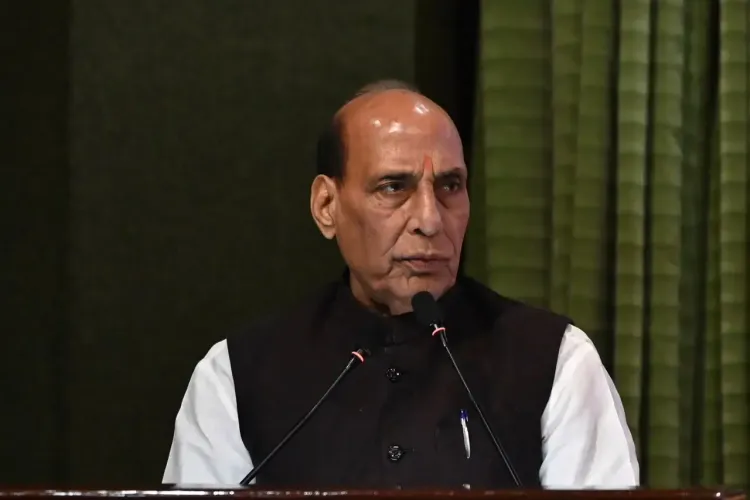 राजनाथ सिंह: 'ऑपरेशन सिंदूर' से सबक — भविष्य के युद्धों में चेतावनी का वक्त बेहद कम होगा
