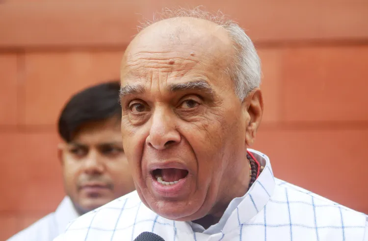 क्या भविष्य में भी ‘ऑपरेशन सिंदूर’ जारी रहेगा? जगदंबिका पाल का बयान