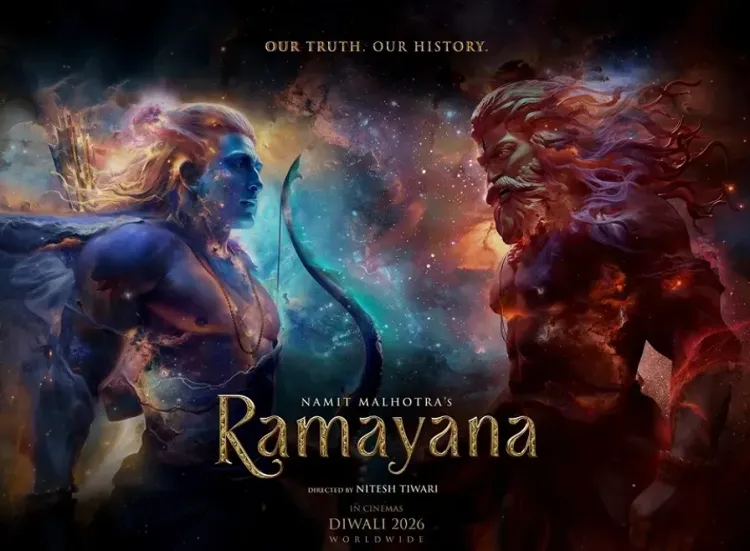 'रामायण: पार्ट 1' का ट्रेलर ब्रह्ममुहूर्त में पाँच भाषाओं में रिलीज़, रणबीर-यश की दमदार झलक