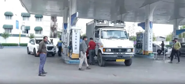 Bhilwara petrol pumps shut indefinitely over 'unethical inspections' row
