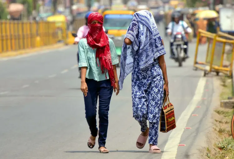 पटना में हीटवेव: 27 जून तक कक्षा 8 तक के स्कूल बंद, गया में भी 25 जून तक रोक