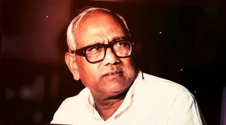 सुंदर सिंह भंडारी पुण्यतिथि: अमित शाह ने सुनाई सूखी रोटी पानी में भिगोकर खाने की संघर्ष गाथा