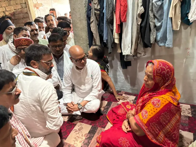 भोजपुर एनकाउंटर: भरत तिवारी मौत की जांच सर्वदलीय विधानसभा समिति से हो — बिहार कांग्रेस