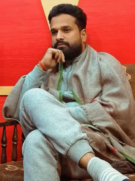 क्या भोजपुरी अभिनेता रितेश पांडेय ने जनसुराज पार्टी से इस्तीफा दिया?