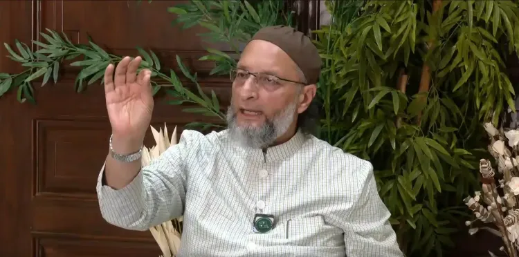 भोजशाला फैसले पर ओवैसी का हमला: 'पूजा स्थल अधिनियम का मजाक बना दिया गया'
