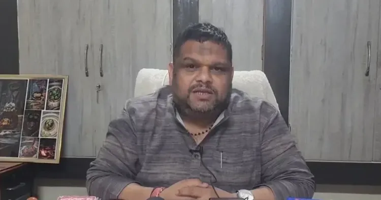 Bhojshala verdict renews hope for Vidisha's Vijay Mandir, says NHRC's Kanoongo