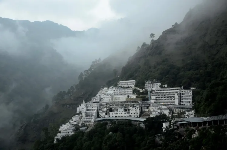 क्या माता वैष्णो देवी यात्रा 14 सितंबर से फिर से शुरू होगी?