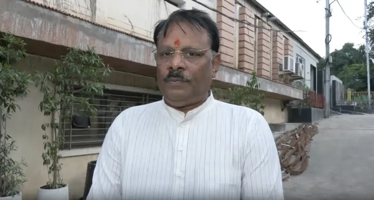 मध्य प्रदेश BJP के नए मीडिया प्रभारी बने ब्रज गोयल लोया, बोले- 'जिम्मेदारी पूरी गंभीरता से निभाऊंगा'