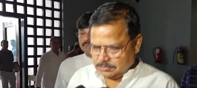 Did Bhopal BJP MLA Sabnani Critique NCP-SP’s Awhad Over His Comments on Sanatan Dharma?