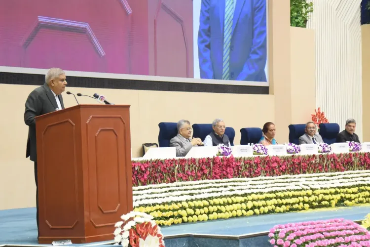 Bhopal Gas Disaster: A Major Environmental Oversight, Says Vice President