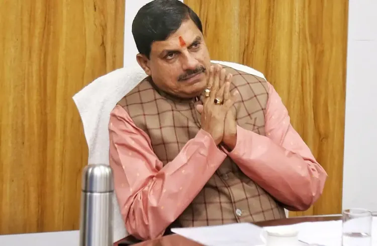 Madhya Pradesh CM's Upcoming Trip to Japan