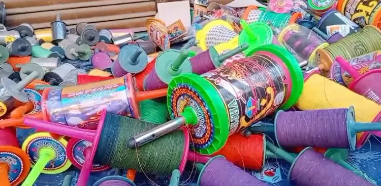 क्या भोपाल में रेलवे को पतंगबाजी से होने वाले नुकसान को रोकने की कोशिशें सफल होंगी?