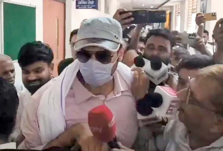 Bhopal Police seek 7-day remand of Samarth Singh in Twisha Sharma dowry death case