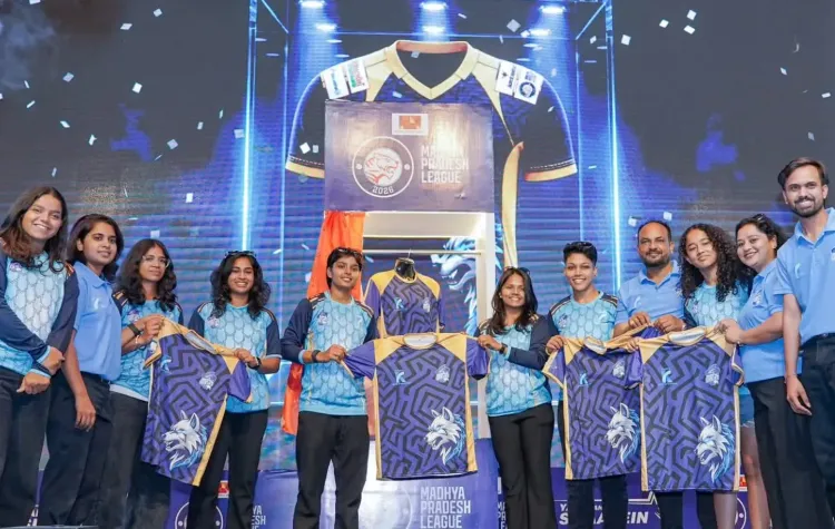 Bhopal Wolves name 15-woman squad for MPL T20 Scindia Cup 2026