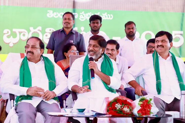 Will Bhu Bharati Resolve Land Issues Permanently?