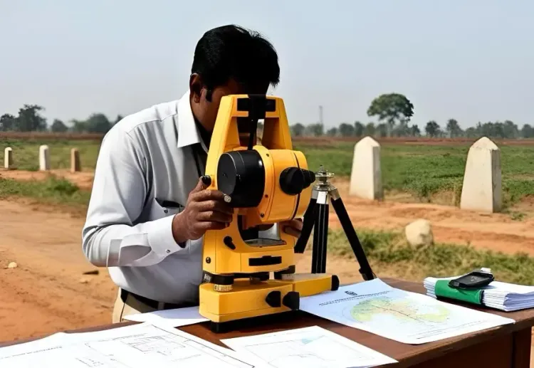 भू-सर्वेक्षण में लापरवाही पर कठोर कार्रवाई होगी, गुणवत्ता और समयसीमा अनिवार्य: निदेशक सुहर्ष भगत