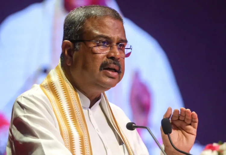 क्या भुवनेश्वर में धर्मेंद्र प्रधान ने रोजगार मेले में 201 युवाओं को नियुक्ति पत्र सौंपे?