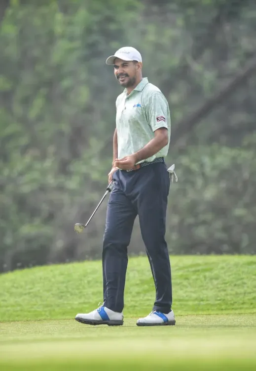 Bhullar climbs to T-27 with 4-under 69 in International Series Morocco