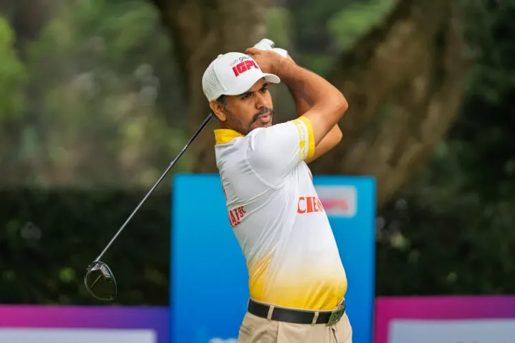 Bhullar, Pukhraj lead Indian charge at $500,000 IGPL Bharath Classic in Morocco
