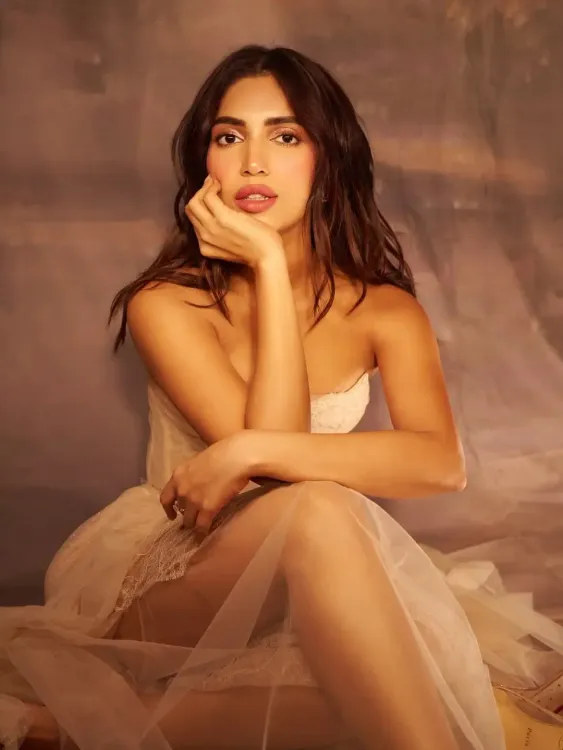 How Has Fashion Influenced Bhumi Pednekar's Identity?